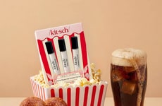 Cinema-Inspired Fragrance Sets