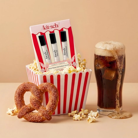 Cinema-Inspired Fragrance Sets