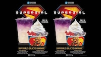 Galactic Superhero Frozen Yogurts Image 1