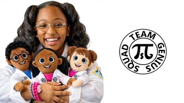 Plush STEAM Dolls