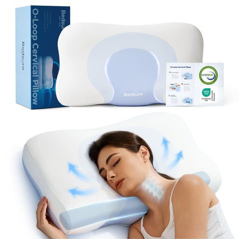 Adaptive Sleep Pillows