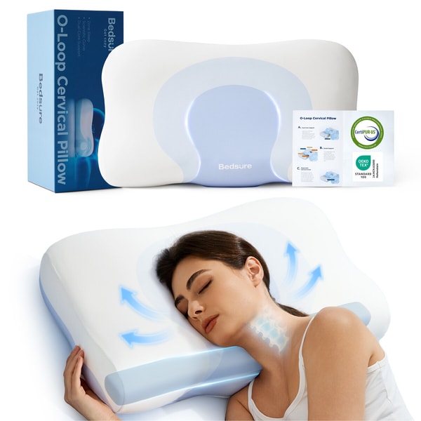 Adaptive Sleep Pillows