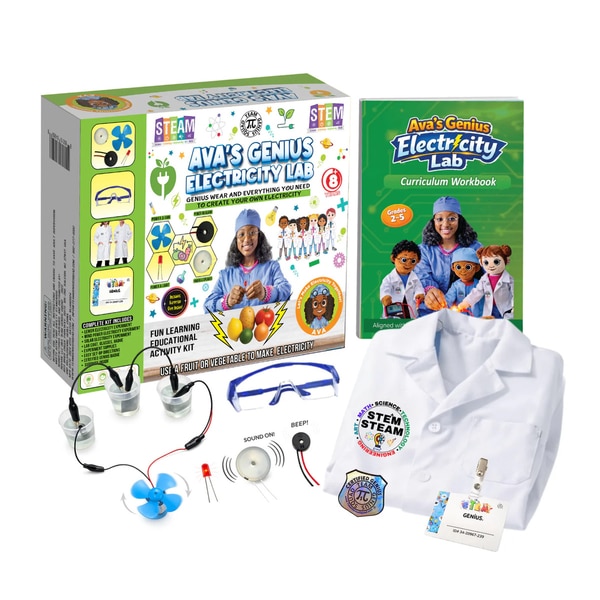 Hands-On STEAM Activity Kits