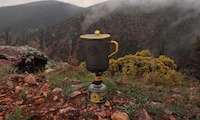 Titanium-Made Camper Cook Systems