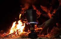 Titanium-Made Camper Cook Systems Image 2