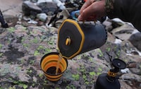 Titanium-Made Camper Cook Systems Image 4