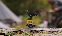 Titanium-Made Camper Cook Systems Image 6