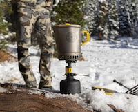 Titanium-Made Camper Cook Systems Image 8