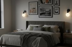 Rechargeable Smart Wall Lights