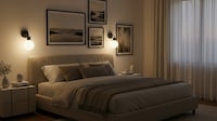 Rechargeable Smart Wall Lights Image 5