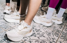 Long-Distance Training Sneaker Models