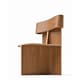 Looped Plywood Chairs Image 2