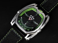 Luxe Satellite Hour Watches Image 2