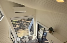 Two-Bedroom Tiny Homes