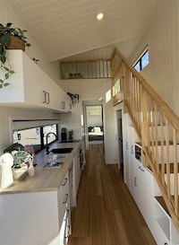 Two-Bedroom Tiny Homes Image 2