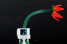 Transformable Zipper Systems