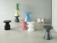 Recycled Plastic Stools