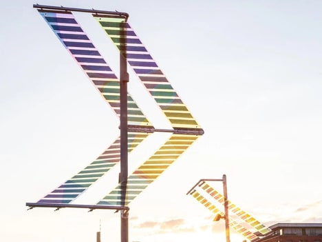 Solar Light Installations