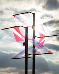 Solar Light Installations Image 2