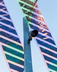 Solar Light Installations Image 3