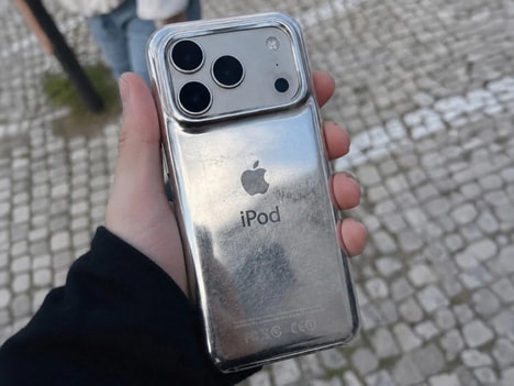 Retro Music Player Cases