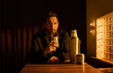 Gold Drinkware Collection
