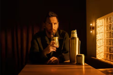 Gold Drinkware Collection