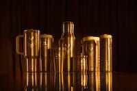 Gold Drinkware Collection Image 2