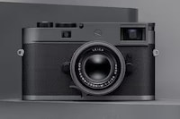 Metallic Grey Cameras Image 3