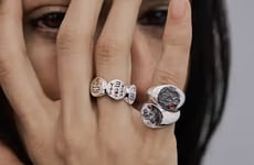 Tattoo-Inspired Jewelry