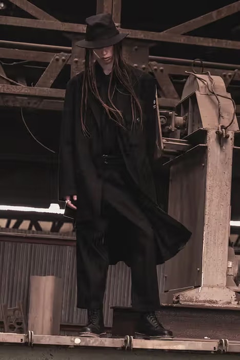 Black Workwear Capsule