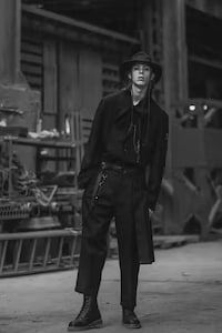 Black Workwear Capsule Image 2