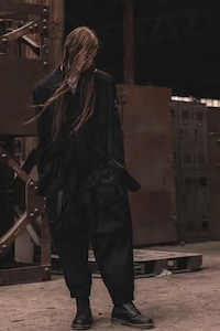 Black Workwear Capsule Image 3