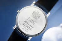 Ultra-Thin Gold Watches Image 4