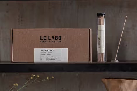 Artisanal Incense Collections