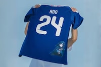 Artist Football Jerseys Image 3