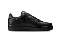 Leather Buckle Sneakers Image 2