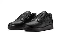 Leather Buckle Sneakers Image 3