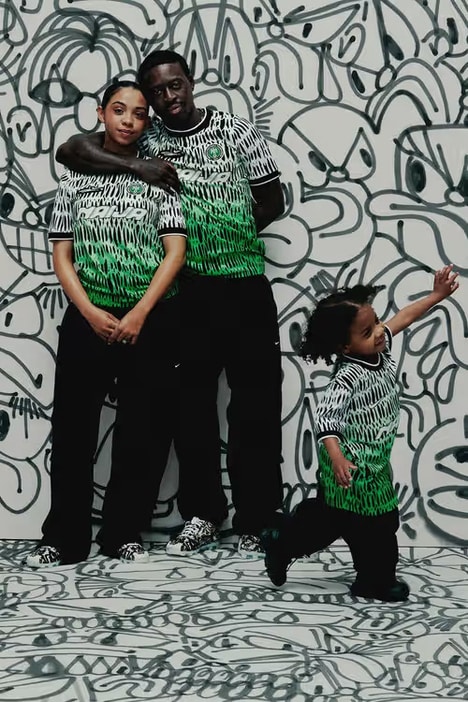 Artist Football Kits