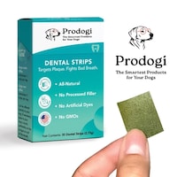 Dog-Friendly Oral Strips Image 1