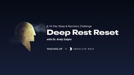 Restful Recovery Challenges