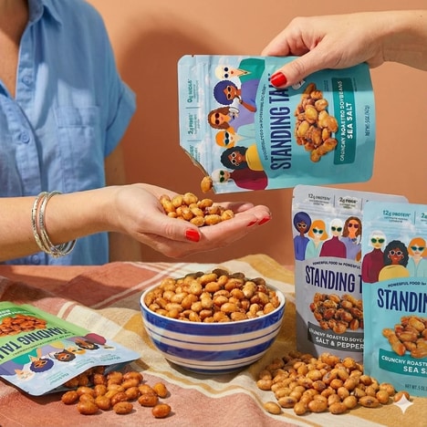 Functional Midlife Snacks
