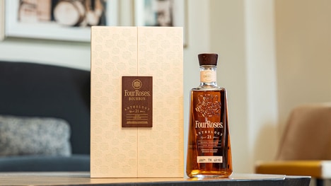 Ultra-Premium Rare Bourbon Expressions