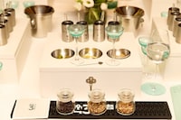 Martini-Themed Immersive Campaigns