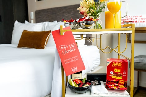 Energizing Hotel Services