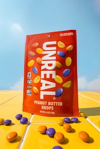 Delicious Peanut Butter Snacks Image 2