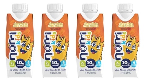 Child-Friendly Protein Shakes