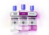 Varied Intensity Mouthwashes Image 1