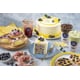 Refreshing Blueberry-Themed Dessert Menus Image 2