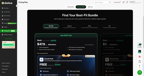 Online Dropshipping Seller-Focused Initiatives